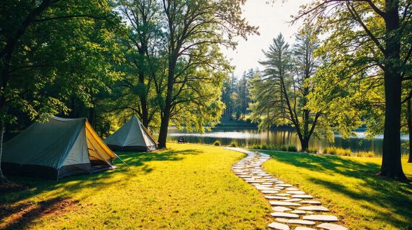 Découvrez les bienfaits d'un séjour relaxant au camping Concarneau