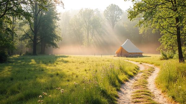 Découvrez les bienfaits d'un séjour relaxant au camping Concarneau