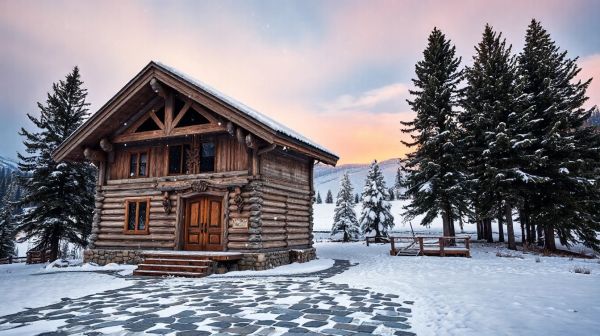 Découvrez les meilleurs chalets à louer aux Saisies
