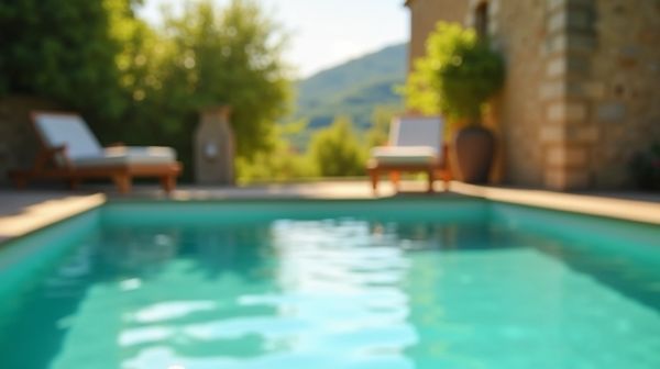 Se ressourcer en chambres d'hôtes avec piscine en Dordogne