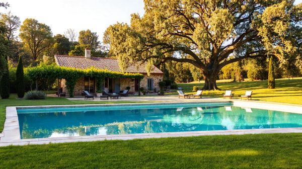 Top 10 gîtes avec piscine pour se détendre en Dordogne