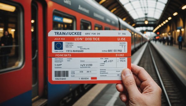 Réservation billets de train paris lyon : vos options simplifiées